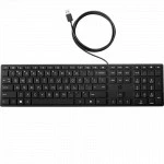 Клавиатура HP 320K G2 9SR37A9_1 Проводная, USB
