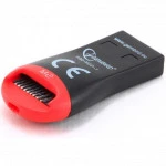 Аксессуар для ПК и Ноутбука Gembird FD2-MSD-1 Картридер