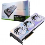 Видеокарта Colorful iGame RTX 4060 Ti Ultra W OC 8GB-V (8 ГБ)