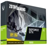 Видеокарта Zotac GAMING GTX 1650 ZT-T16520S-10M (4 ГБ)