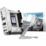 Материнская плата MSI MPG B860I EDGE TI WIFI Mini-ITX, LGA 1851