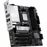 Материнская плата MSI PRO B850M-P WIFI Micro-ATX, AMD AM5