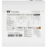 Блок питания Thermaltake Toughpower GF3 White PS-TPD-1200FNFAGE-N 1200 Вт