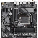 Материнская плата Gigabyte B760M DS3H AX B760M DS3H AX (REV1.2) Micro-ATX, LGA 1700