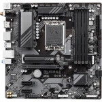Материнская плата Gigabyte B760M DS3H AX B760M DS3H AX (REV1.2) Micro-ATX, LGA 1700