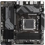 Материнская плата Gigabyte B650M DS3H B650M DS3H (REV1.0/1.3) (Micro-ATX, AMD AM5)