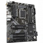 Материнская плата Gigabyte B760 DS3H AX DDR4 B760 DS3H AX DDR4 (REV1.0/1.2) ATX, LGA 1700
