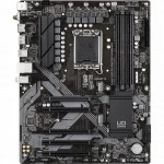 Материнская плата Gigabyte B760 DS3H AX DDR4 B760 DS3H AX DDR4 (REV1.0/1.2) ATX, LGA 1700