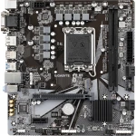 Материнская плата Gigabyte H610M S2H H610M S2H (REV1.0/1.1) (Micro-ATX, LGA 1700)