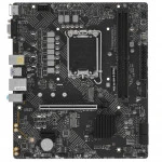 Материнская плата MSI PRO H610M-B Micro-ATX, LGA 1700