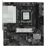 Материнская плата MSI PRO B850M-B GEN4 Micro-ATX, AMD AM5