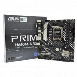 Материнская плата Asus PRIME H610M-A R2.0 90MB1MJ0-M0EAY0 Micro-ATX, LGA 1700