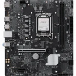 Материнская плата MSI PRO H810M-E Micro-ATX, LGA 1851