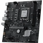 Материнская плата MSI PRO H810M-E Micro-ATX, LGA 1851