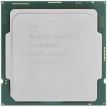 Процессор Intel Core i7-10700KF OEM INCM70104282437SRH74 Core i7, 8, 3.8, 16, OEM