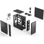 Корпус FRACTAL DESIGN Epoch XL Black Solid FD-C-EPO1X-01 Full-Tower
