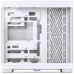 Корпус Jonsbo TK-4 white Mid-Tower