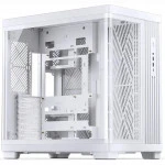 Корпус Jonsbo TK-4 white Mid-Tower