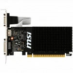 Видеокарта MSI GT 710 2GD3H LP GT 710 2GD3HLP (2 ГБ)