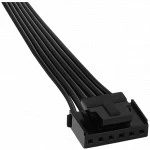 Охлаждение Aerocool Комплект вентиляторов для корпуса Duo 12 Pro ARGB DUO 12 PRO ARGB BLACK (Для системного блока)