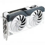 Видеокарта Asus RTX 4060 Ti WHITE O8G OC 90YV0J42-M0NA00 (8 ГБ)