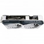 Видеокарта Asus RTX 4060 Ti WHITE O8G OC 90YV0J42-M0NA00 (8 ГБ)