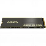 Внутренний накопитель ADATA LEGEND 800 GOLD SLEG-800G-1000GCS-S38 (SSD (твердотельные), 1 ТБ, M.2)