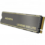 Внутренний накопитель ADATA LEGEND 850 LITE ALEG-850L-1000GCS (SSD (твердотельные), 1 ТБ, M.2)