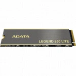 Внутренний накопитель ADATA LEGEND 850 LITE ALEG-850L-1000GCS (SSD (твердотельные), 1 ТБ, M.2)