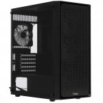 Корпус Ocypus Gamma C50 ARGB Gamma-C50-BKG400XX-GL Mini-Tower
