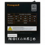 Блок питания HSPD 3000W HSPD HSI-3000PF-BK 3000 Вт