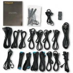 Блок питания HSPD 3000W HSPD HSI-3000PF-BK 3000 Вт