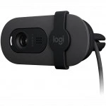 Веб камеры Logitech Brio 100 Graphite 960-001585