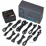 Блок питания AZZA  PSAZ-850GM (ATX 3.1) 850 Вт