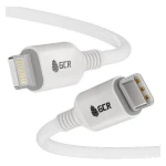 Кабель интерфейсный Greenconnect GCR-53756 USB Type C - Lightning (8pin)