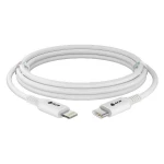 Кабель интерфейсный Greenconnect GCR-53756 USB Type C - Lightning (8pin)
