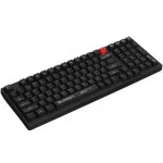 Клавиатура A4Tech S98 BLACK (Проводная, USB)