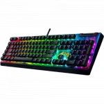 Клавиатура Razer BlackWidow V4 X (Yellow Switch) Fortnite Edition RZ03-04703600-R3M1 Проводная, USB