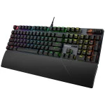 Клавиатура Asus ROG Strix Scope II X NX Snow V2 90MP03XF-BKRA00 Проводная, USB