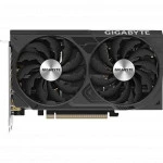 Видеокарта Gigabyte GeForce RTX 4060TI Windforce 16ГБ OC GV-N406TWF2OC-16GD (16 ГБ)