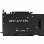 Видеокарта Gigabyte GeForce RTX 4060TI Windforce 16ГБ OC GV-N406TWF2OC-16GD (16 ГБ)