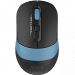 Мышь A4Tech FG10CS AIR ASH FG10CS AIR ASH BLUE (Бюджетная, Проводная)