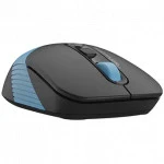 Мышь A4Tech FG10CS AIR ASH FG10CS AIR ASH BLUE (Бюджетная, Проводная)