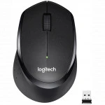 Мышь Logitech M330 910-007079 (Бюджетная, Беспроводная)