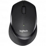 Мышь Logitech M330 910-007079 (Бюджетная, Беспроводная)