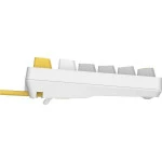 Клавиатура A4Tech Bloody S87 Energy White S87 USB ENERGY WHITE (Проводная, USB)