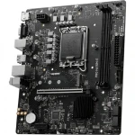Материнская плата MSI PRO H610M-E Micro-ATX, LGA 1700