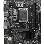 Материнская плата MSI PRO H610M-E Micro-ATX, LGA 1700