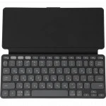 Клавиатура Logitech Keys-To-Go 2, беспроводная 920-012999 Беспроводная, Bluetooth