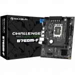 Материнская плата Maxsun  Challenger B760M-F MS-Challenger B760M-F Micro-ATX, LGA 1700